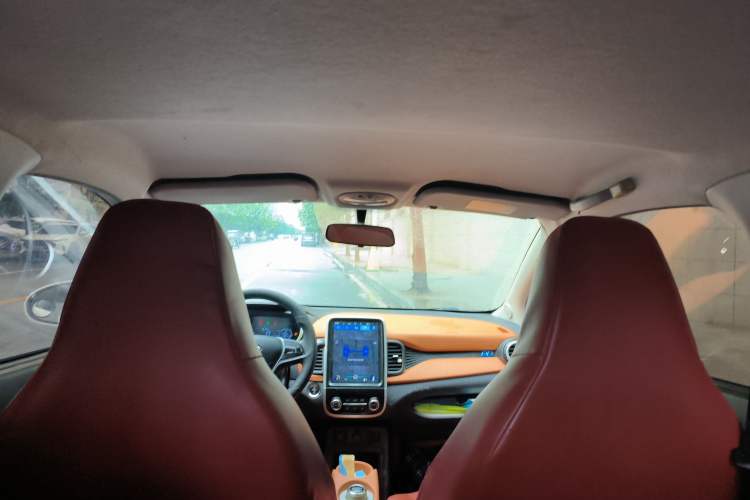 Used Chery Little Ant 2018 400 4-Seater Smart Edition Headliner