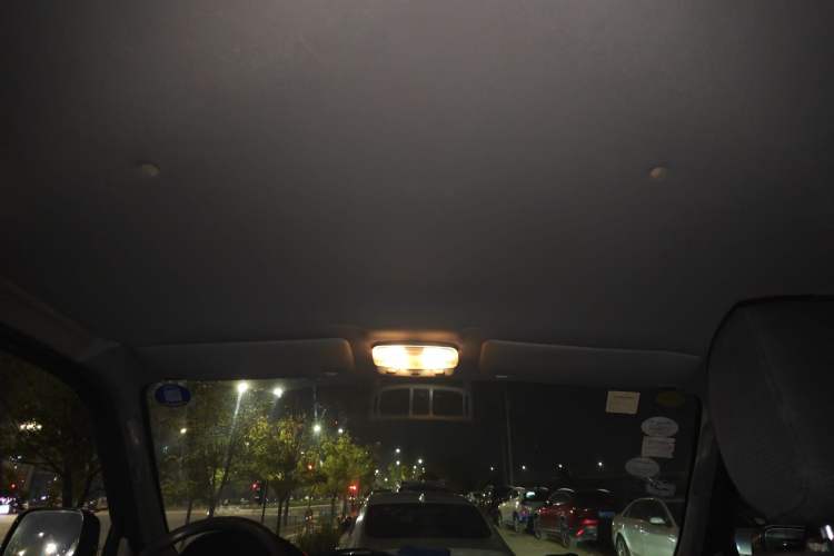 Used Foton MP-X E 2016 2.0L Express Edition 4G63 Headliner