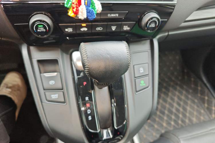 Used Honda CR-V 2021 240TURBO CVT 2WD Black Jazz Edition Gear Lever