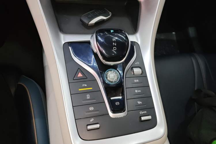 Used BYD Song Pro 2021 1.5T Automatic Xiaoyun Elite Edition