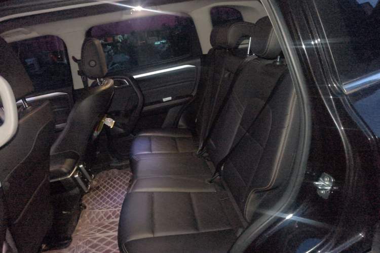 Used Haval DARGO 2022 2.0T DCT 4x4 Chinese Rural Dog Edition