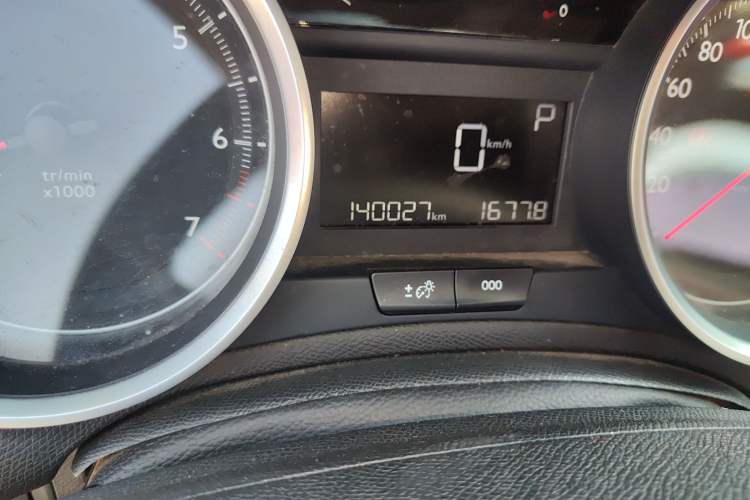 Used Peugeot 408 2016 1.6T Automatic Luxury Edition
