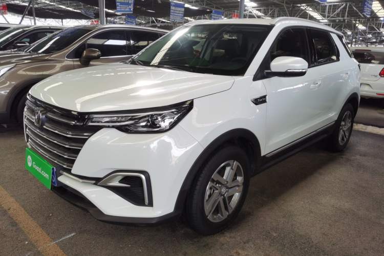 Used Changan CS55PLUS 2020 1.5T Automatic Colorful Model
