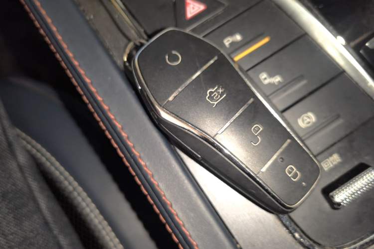 Used BYD Yuan PLUS 2022 510 km Flagship Version
