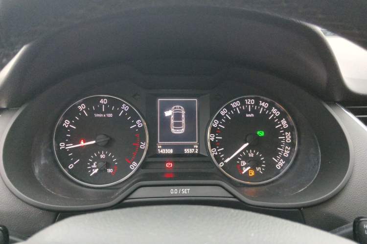 Used Skoda Octavia 2017 1.6L Automatic Smart Drive Edition
