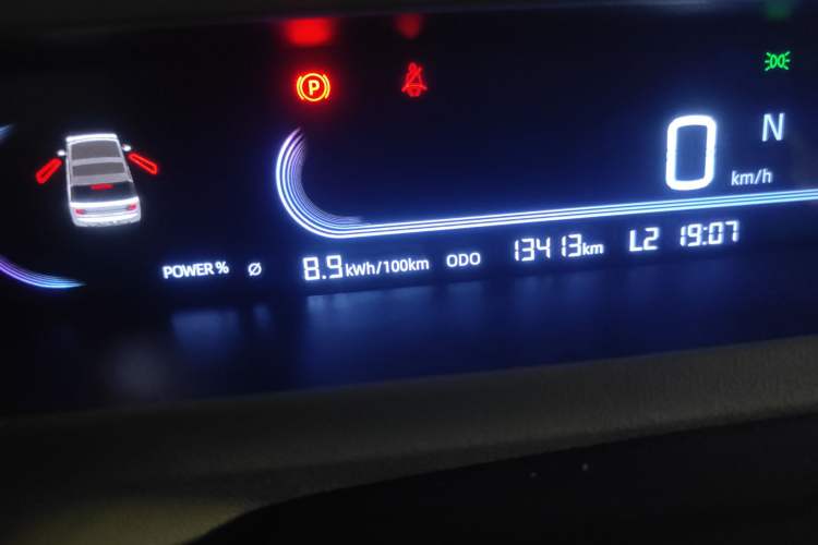 Used Geely Galaxy Panda 2024 200km Panda Rider
