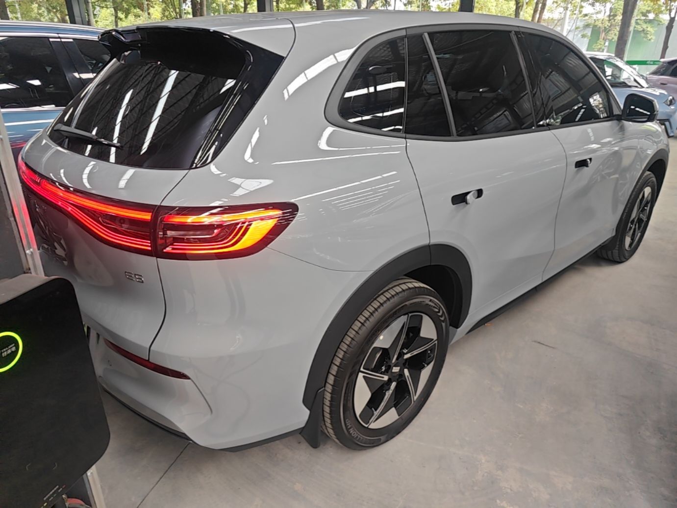 Geely Galaxy E5 2026 Model 610km Long-Distance Edition — снимка 6