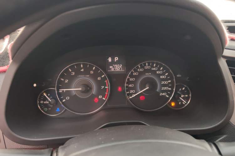 Used Subaru Legacy 2010 2.5i Luxury Edition