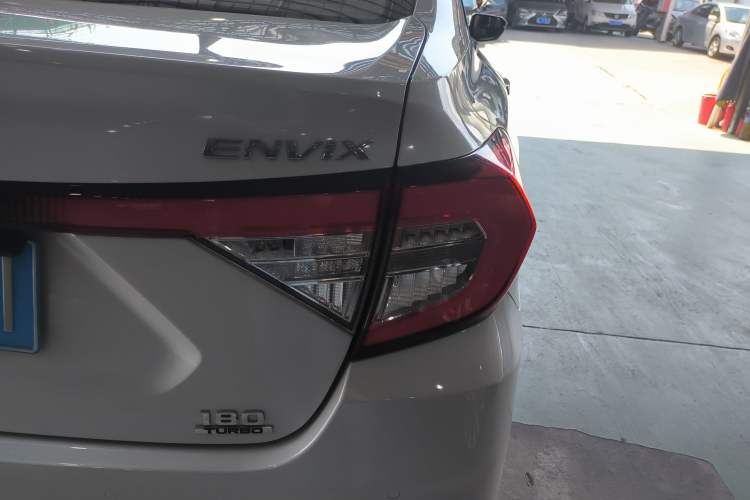 Used Honda Envix 2019 180TURBO CVT Enjoyment Edition China VI