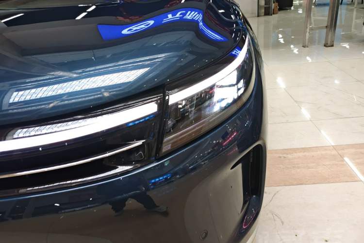 Used Hima AITO M7 2024 1.5T Intelligent Driving 4WD Ultra Version 6 Seats
