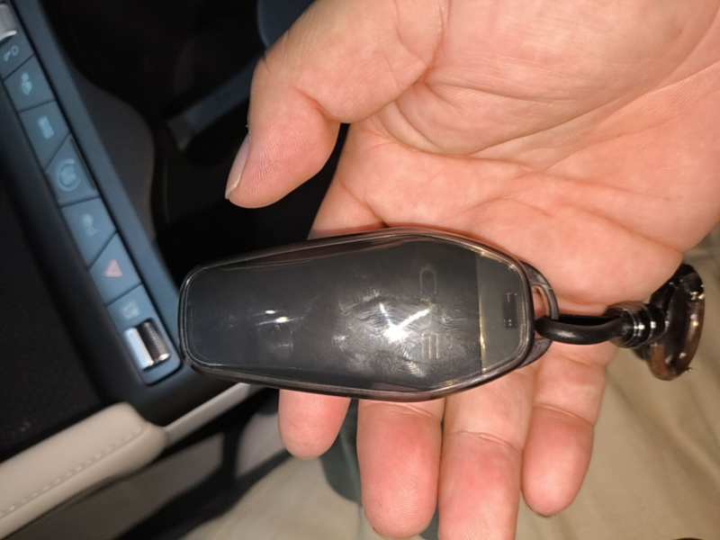 Used BYD Yuan UP 2024 301KM Leading Edition — 8