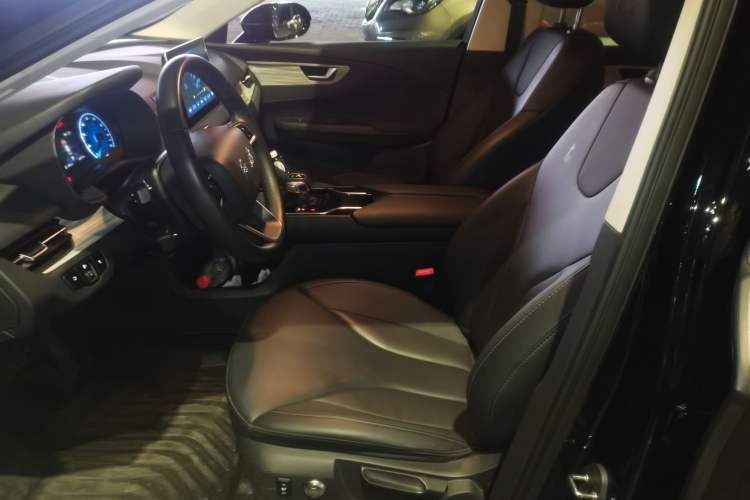 Used Hongqi E-QM5 2023 560km PLUS
