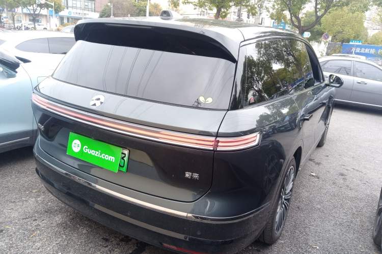 Used Nio ES8 2026 Model 6-seat Executive Luxury Edition
