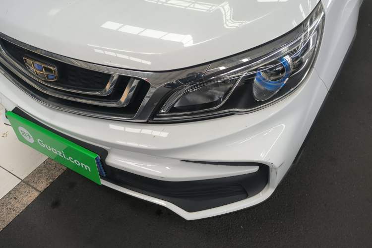 Used Geely Auto Vision X3 2019 Upgraded Model 1.5L CVT Elite Version