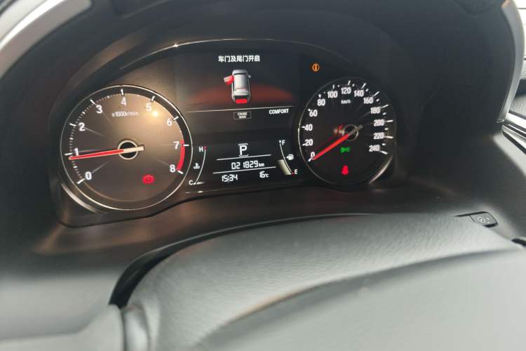 Used Honda Avancier 2020 370TURBO Four-Wheel Drive Premium Edition
