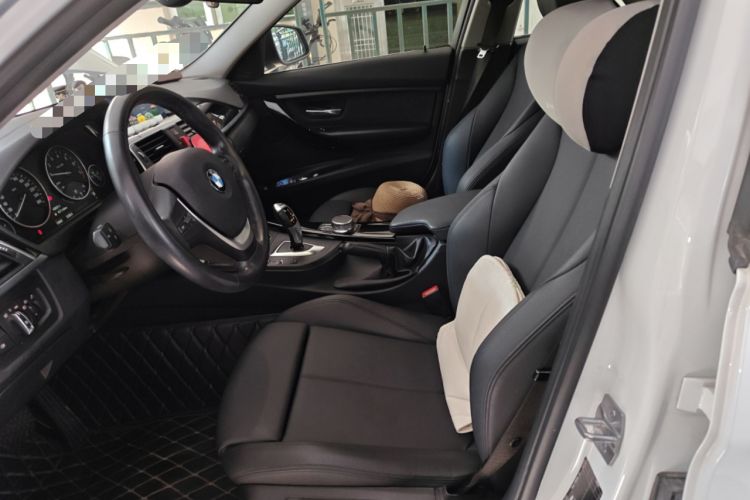 Used BMW 3 Series 2019 320Li Fashion Model