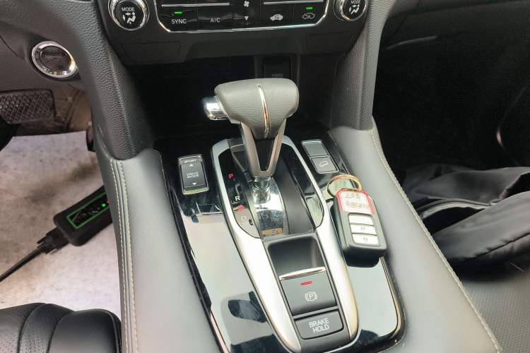 Used Honda UR-V 2020 240TURBO Two-Wheel Drive Zhiyue Version