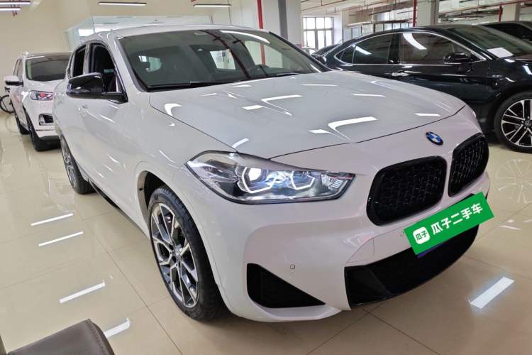 Used BMW X2 2021 Restyled sDrive25i Midnight Edition
