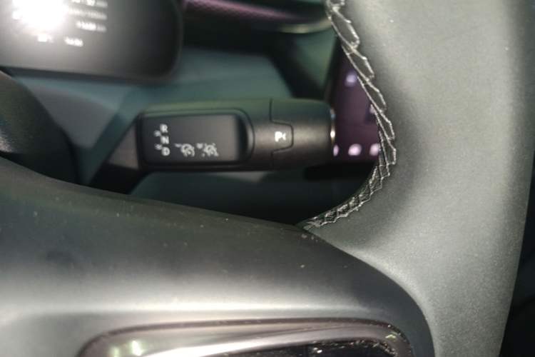 Used Zeekr MIX 2025 Intelligent Driving Version
