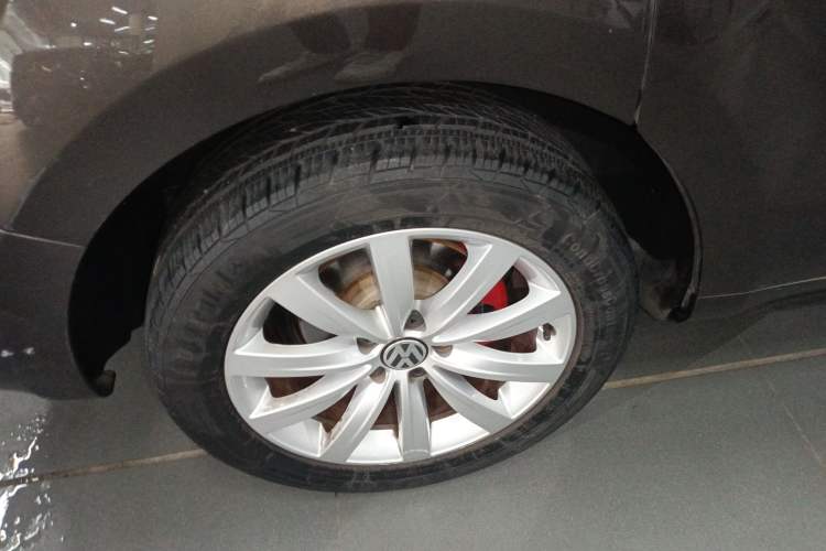 Used Volkswagen Sharan 2014 2.0 TSI Comfort Model