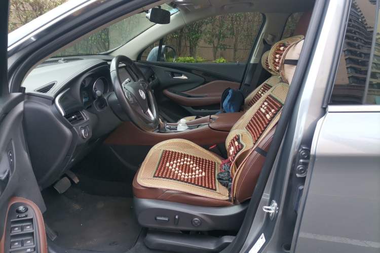 Used Buick Envision 2019 28T Four-Wheel Drive Elite Version China VI Standard