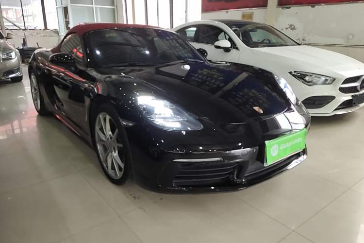 Used Porsche 718 2020 Boxster 2.0T