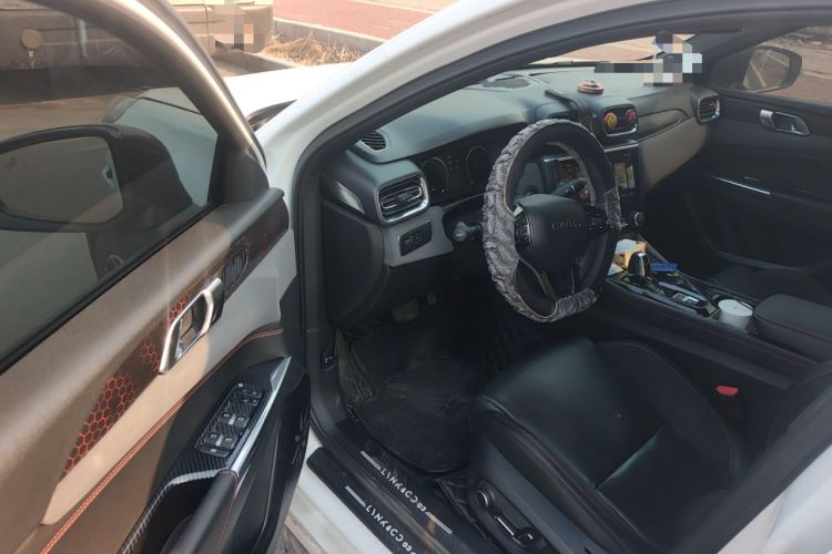 Used Lynk & Co 03 2019 1.5TD DCT JingPro Edition China VI Standard