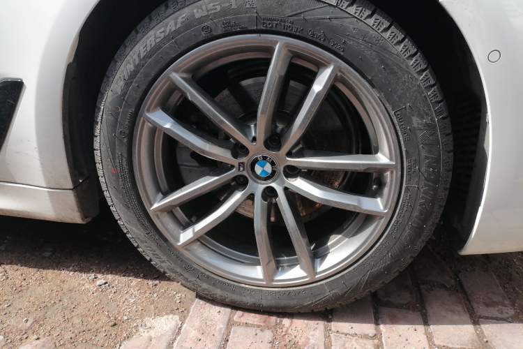 Used BMW 5 Series 2019 525i M Sport Package
