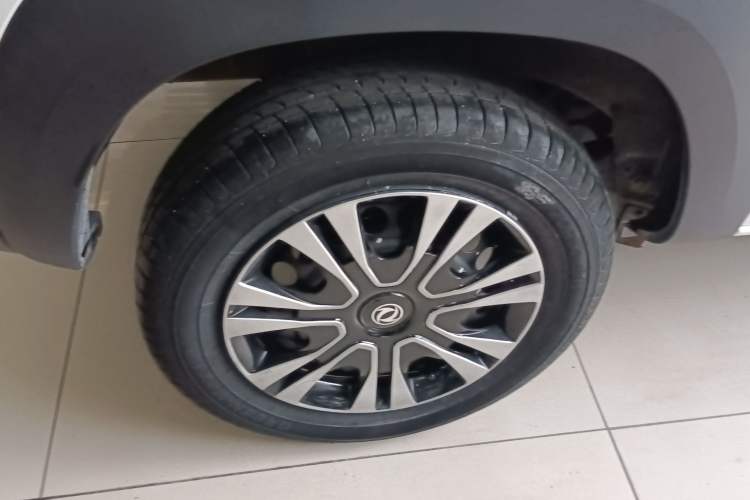 Used Dongfeng NAMMI EX1 2021 Quality Edition Exterior 5