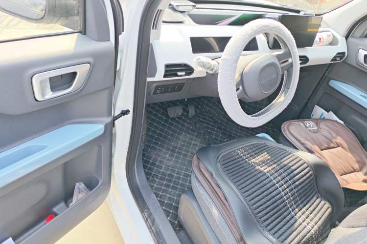 Used Geely Galaxy Panda 2024 Panda Mini 200km Endurance Bear
