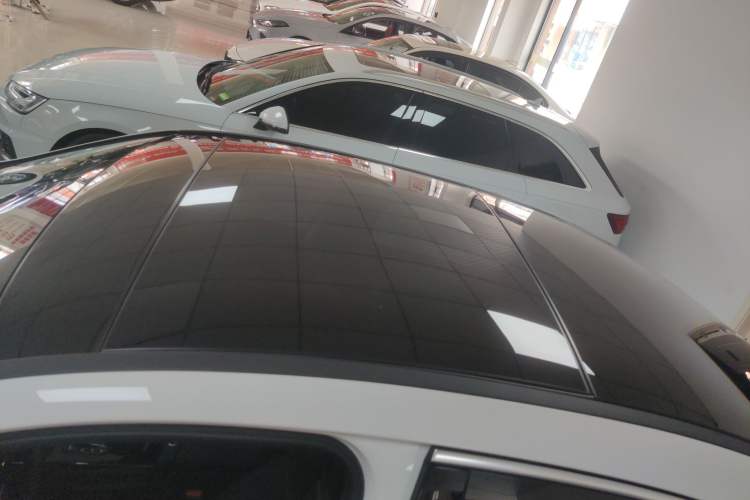 Used Mercedes-Benz A-Class 2022 Restyled A 200 L Sport Sedan Fashion Version Roof