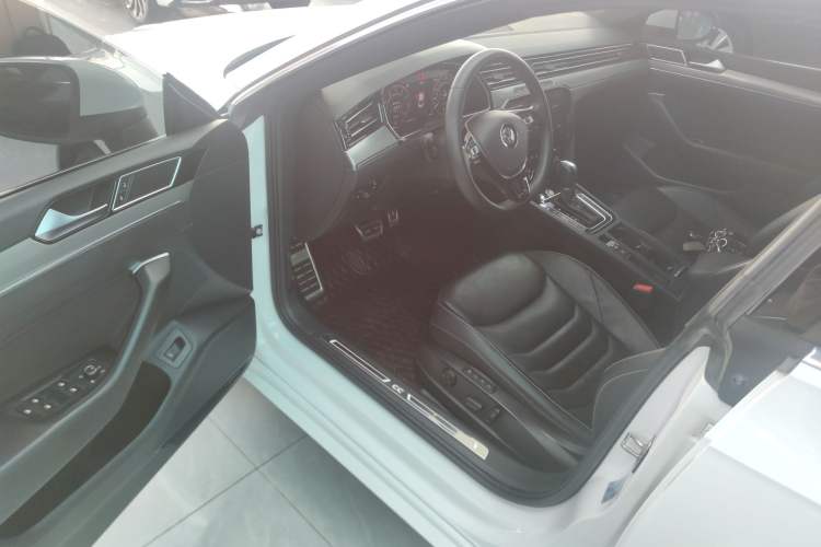 Used Volkswagen FAW-Volkswagen CC 2019 380TSI Glamour Edition China VI Standard Driver Seat