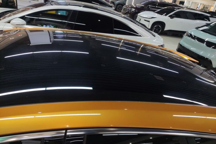 Used Toyota bZ5 2025 Model 550 PRO Smart Driving Edition