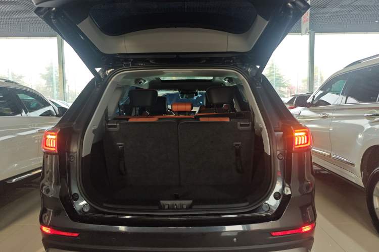 Used Chery Tiggo 8 PLUS 2022 290TGDI DCT Luxury Edition+