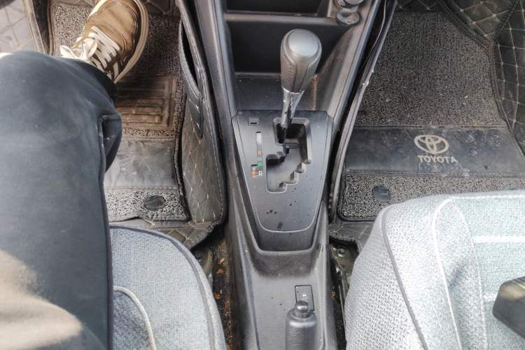 Used Toyota YARiS L Zhi Xuan 2019 1.5E CVT Dynamic Edition China VI compliant