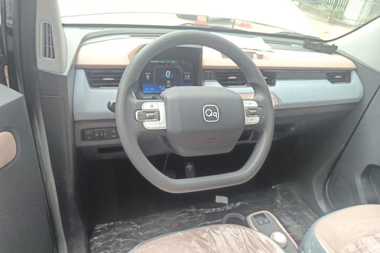 Used Chery New Energy QQ Ice Cream 2025 155km Sundae Edition