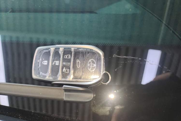 Used Toyota Alphard 2021 Dual-Engine 2.5L Prestige Edition