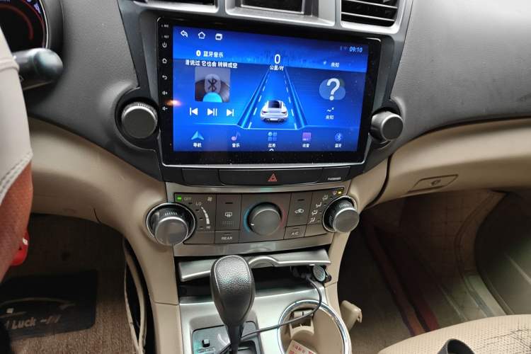 Used Toyota Highlander 2012 2.7L Two-Wheel Drive 7-Seater Elite Edition
