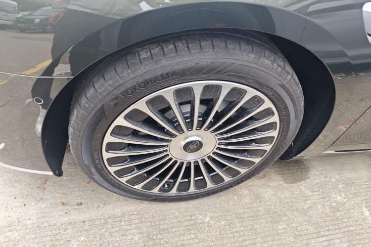 Used Hima S9T 2025 Model Range-Extended Ultra Long-Range Version Exterior 4