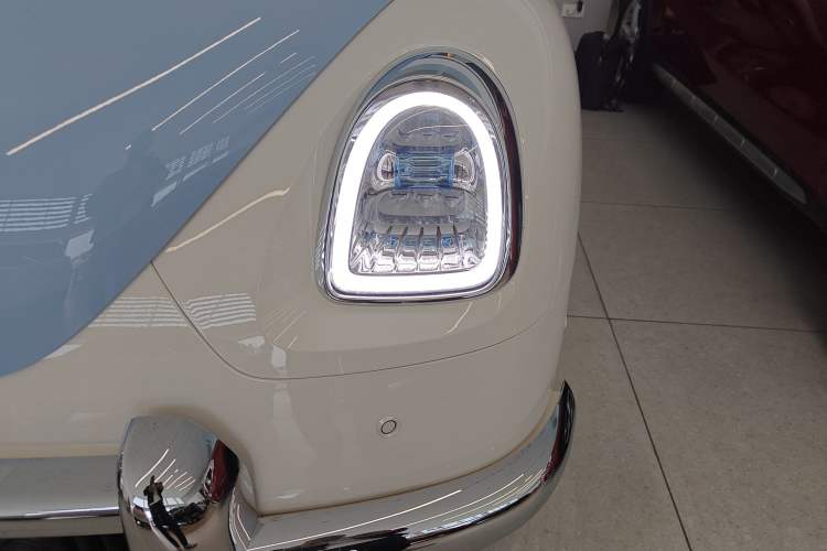 Used ORA Ballet Cat 2023 401 km Luxury Version
