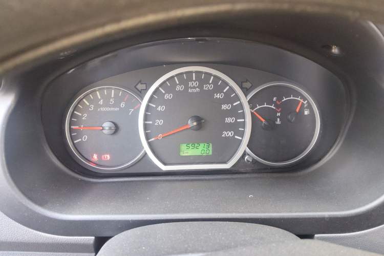 Used Wuling Hongguang 2013 1.5L Base Version