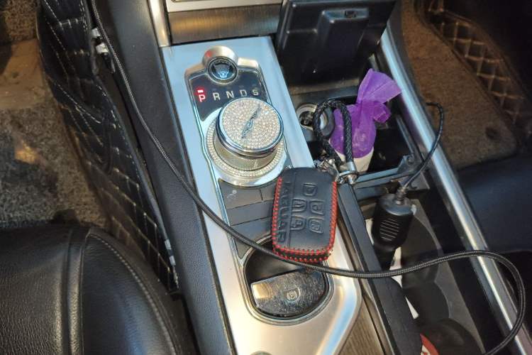 Used Jaguar XF 2013 XF 2.0T Luxury Edition
