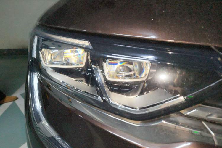 Used Renault Koleos 2018 2.0L Two-Wheel Drive 120th Anniversary Limited Edition
