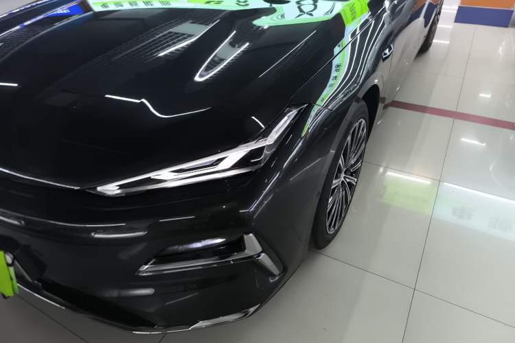 Used Geely Galaxy 8 2025 130km EM-P Starship Edition Left Front Headlight