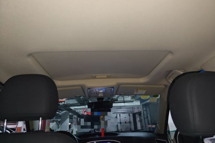 Used Geely Auto Vision X6 2016 1.3T CVT Luxury Model