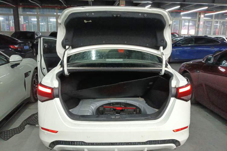 Used Nissan Sylphy 2021 1.6L XL CVT Enjoyment Edition