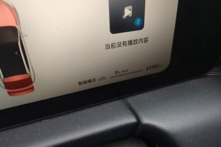 Used Hima AITO M5 2022 Extended-Range Four-Wheel Drive Performance Version
