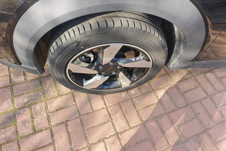 Used Lynk & Co 06 2020 1.5T JinPro model