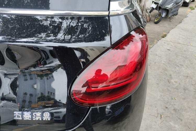 Used Wuling Bingo 2023 333 km Enjoyment Version
