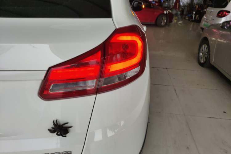 Used Chery Tiggo 5 2017 1.5T Manual Comfort Edition